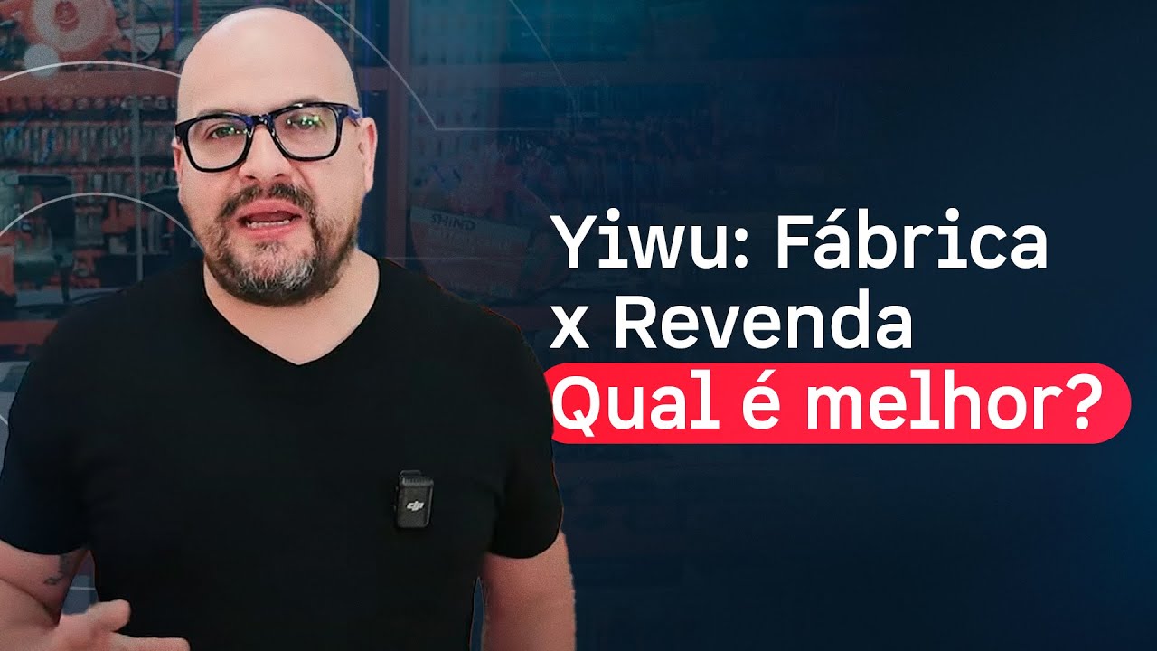 Mercado de Yiwu: tem fábrica ou só revenda? - China Gate Importação