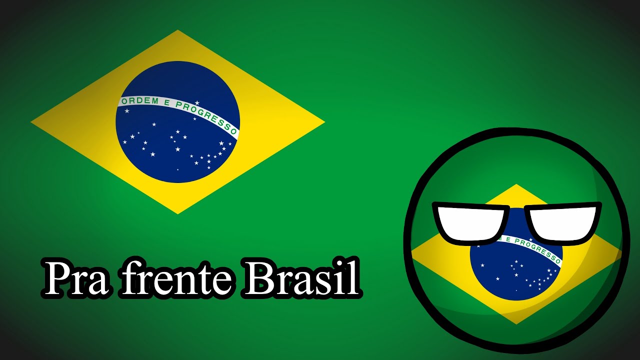 Pra Frente Brasil - Tema da copa de 1970 - Brazilian Theme of the 1970 World Cup