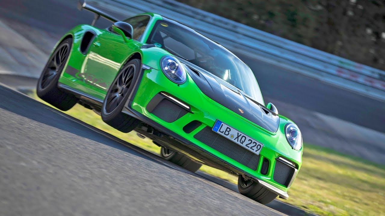 CRAZY ONBOARD!!! Porsche 911 GT3 RS on the Nürburgring-Nordschleife