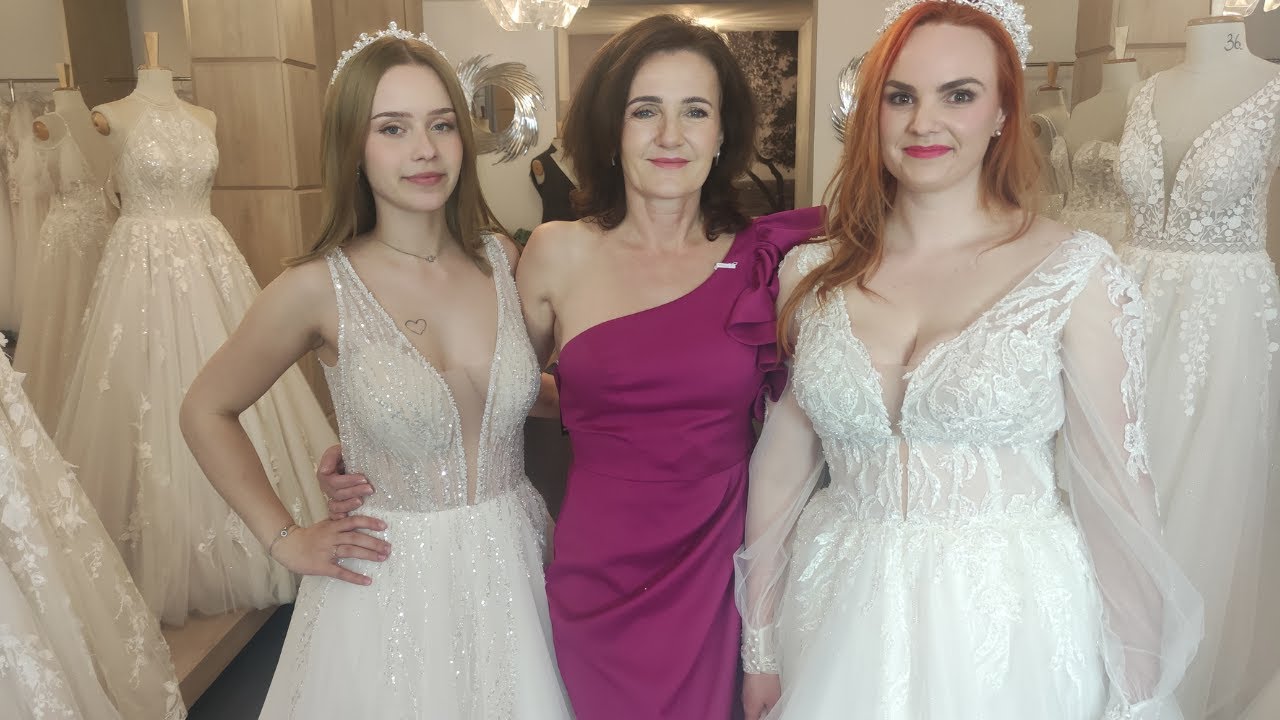 Suknie ślubne trendy 2025
