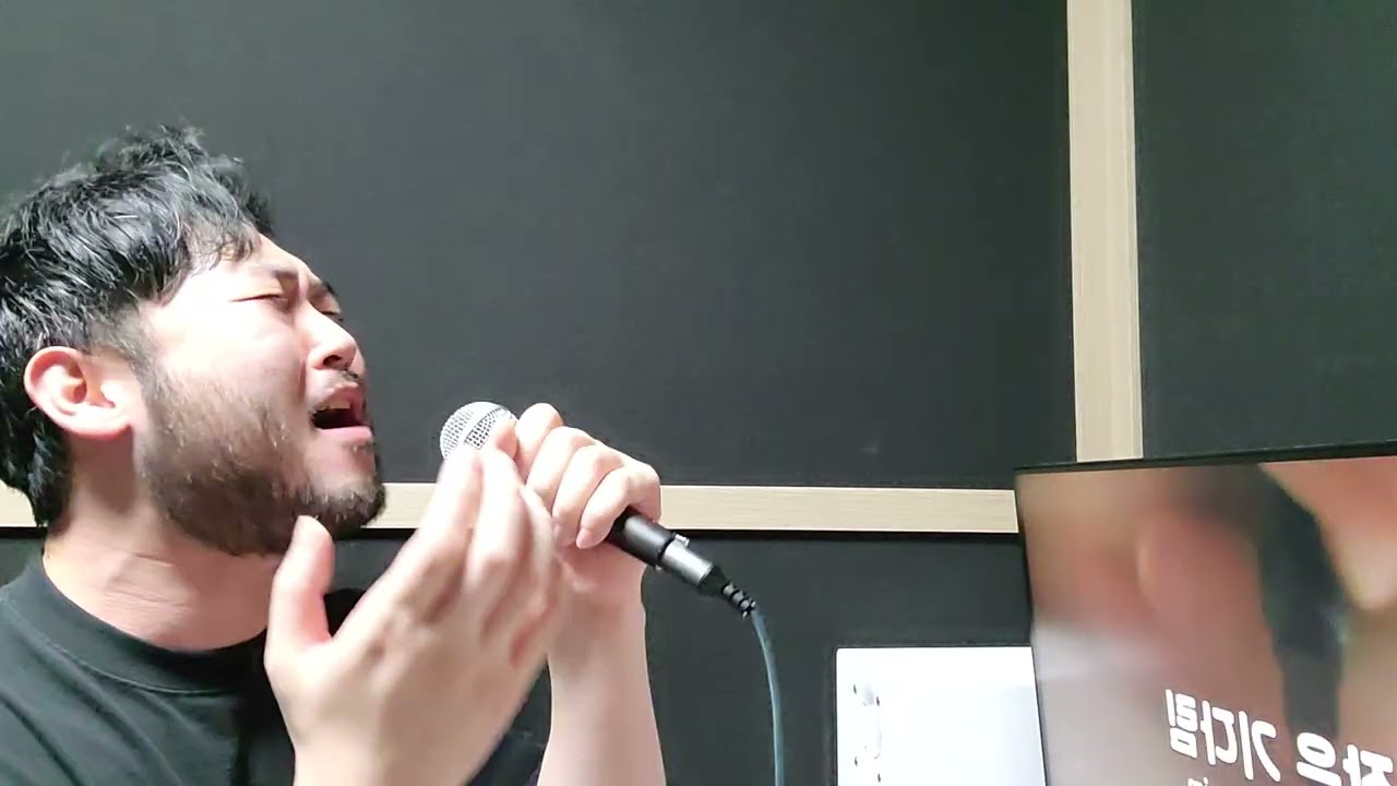 브라운 아이드 소울 - 우리들의 순간(Cover.리얼보컬스튜디오)/멘트포함