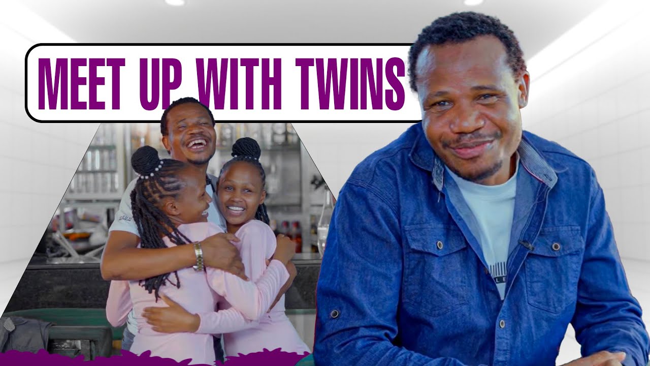 My Woman Ke: DATING TWINS - MP Peter Salasya