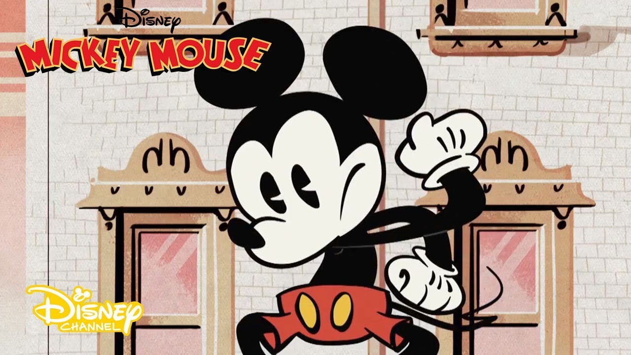 Salida de emergencia | Mickey Mouse