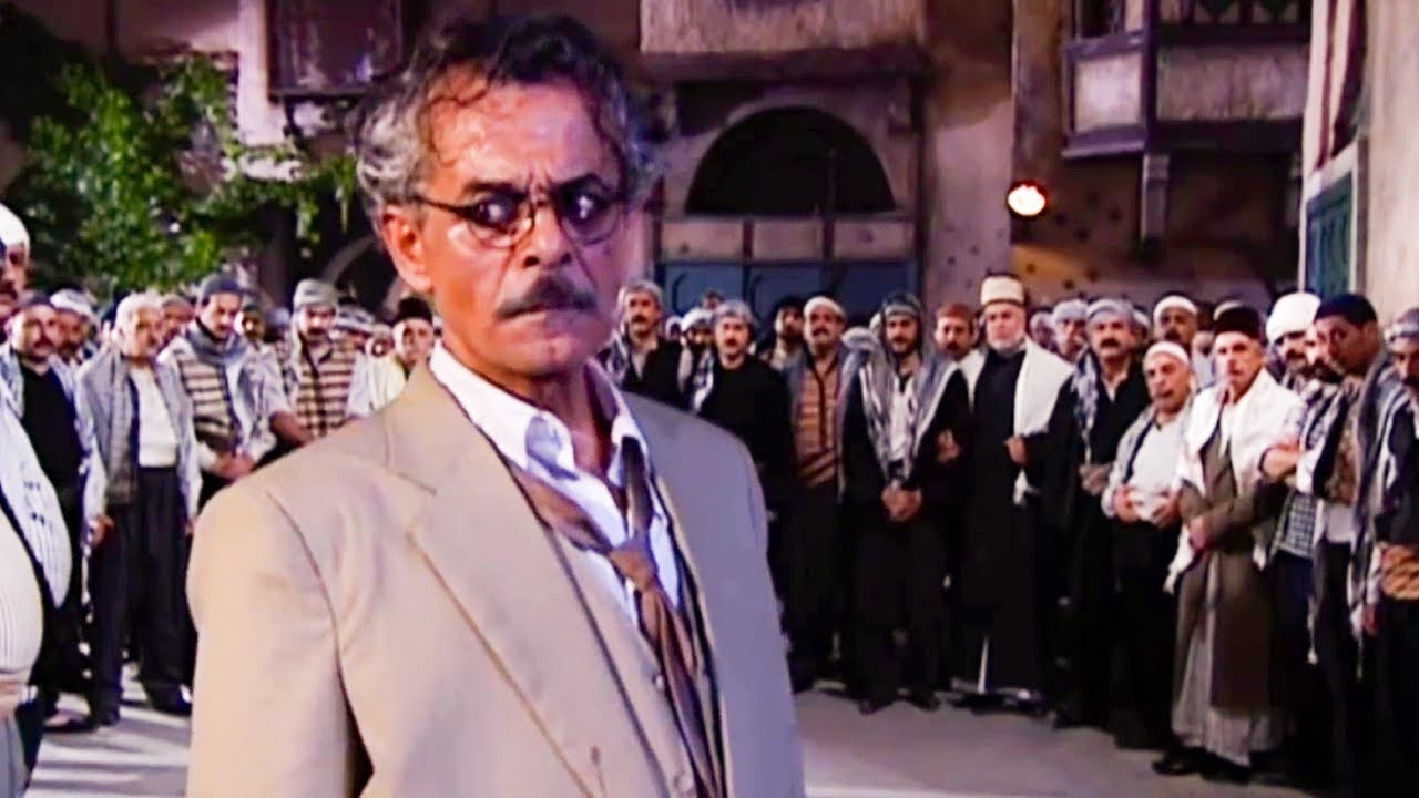المشهد الأخير من باب الحارة اخدتو بتارهن و قتلو الندل عملوه عبرة لكل الناس رجال من ضهر رجال