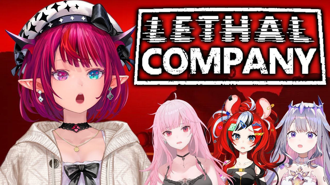 【Lethal Company】 WE ARE VERY LETHAL