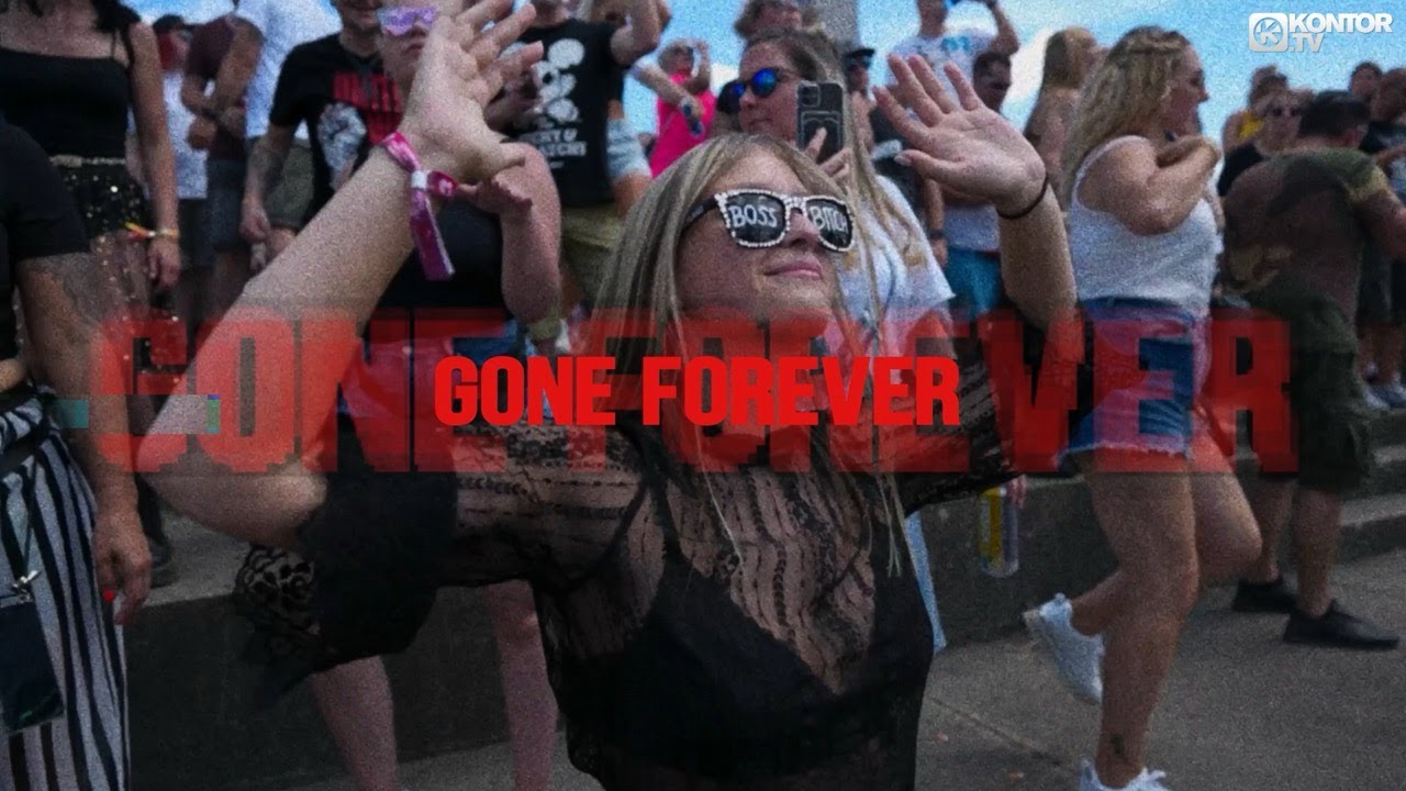 Neptunica x Tiscore x Alex Christensen &ndash; Gone Forever