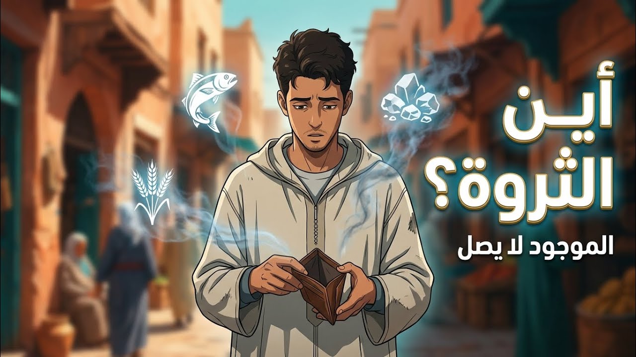 ماذا يعني ان تكون انسان مغربي؟ 🇲🇦