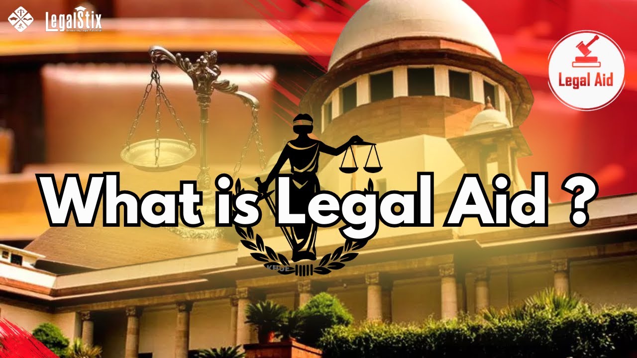 What is Legal Aid ? Explain the objects of Legal aid scheme? #legalaid #legalaidscheme #lawlectures