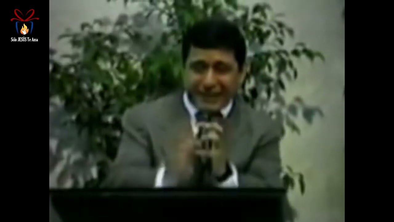 Dios asumira el govierno total : Belisario Molina (pastor)