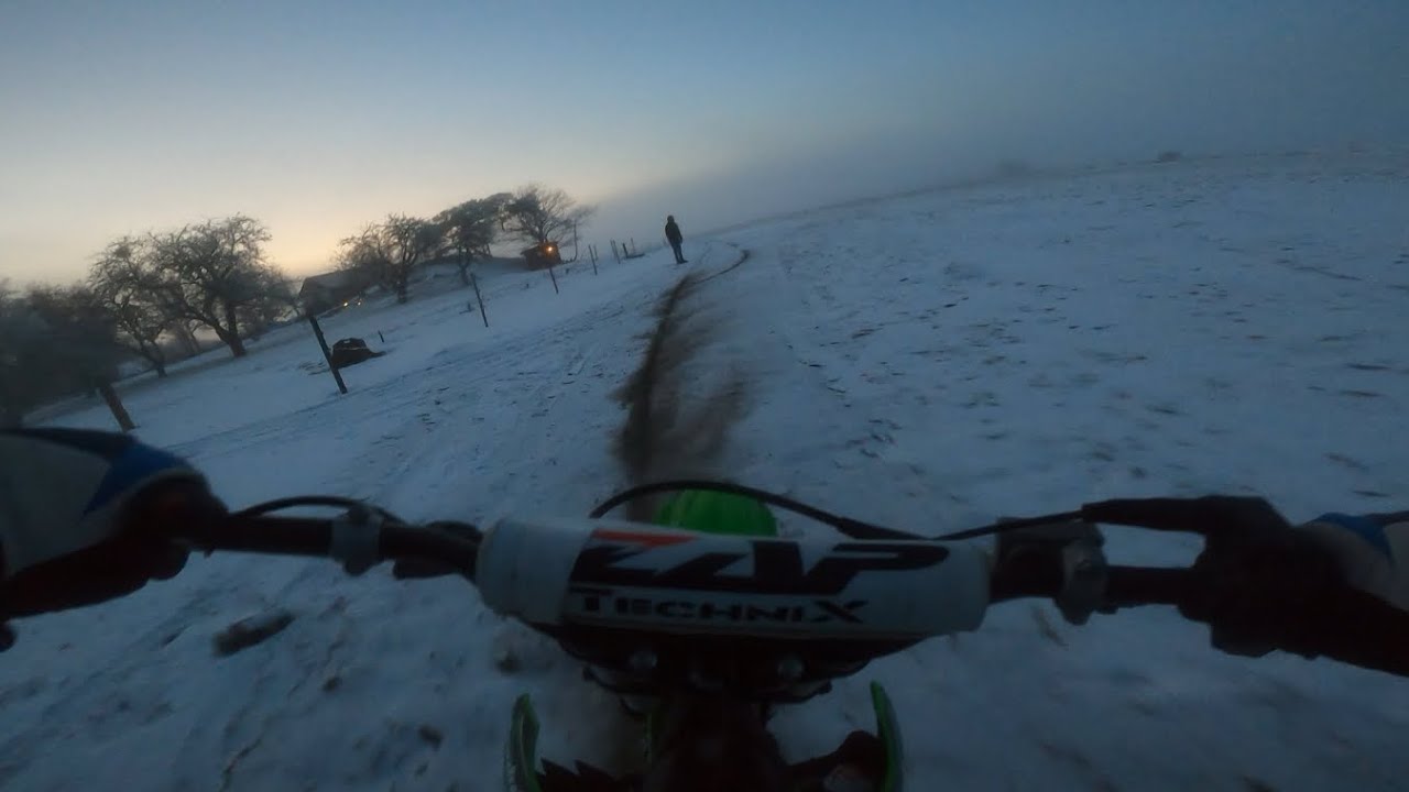Raw kx85 riding and Sound 