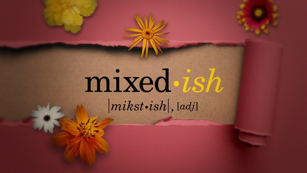 The mixed-ish Theme Song: 'In the Mix' by Mariah Carey - mixed-ish