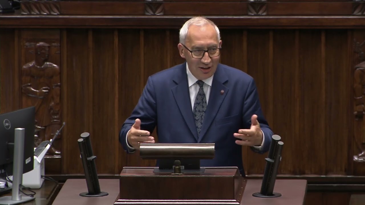 Sejm: Debata o zmianie Regulaminu Sejmu