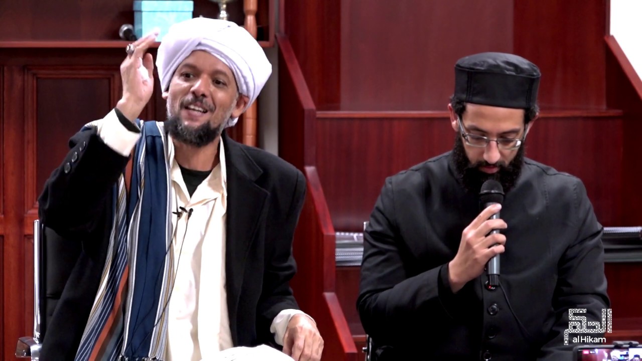 Virtues of Seclusion in times of Confusion - Habib Kadhim Al Saqqaf