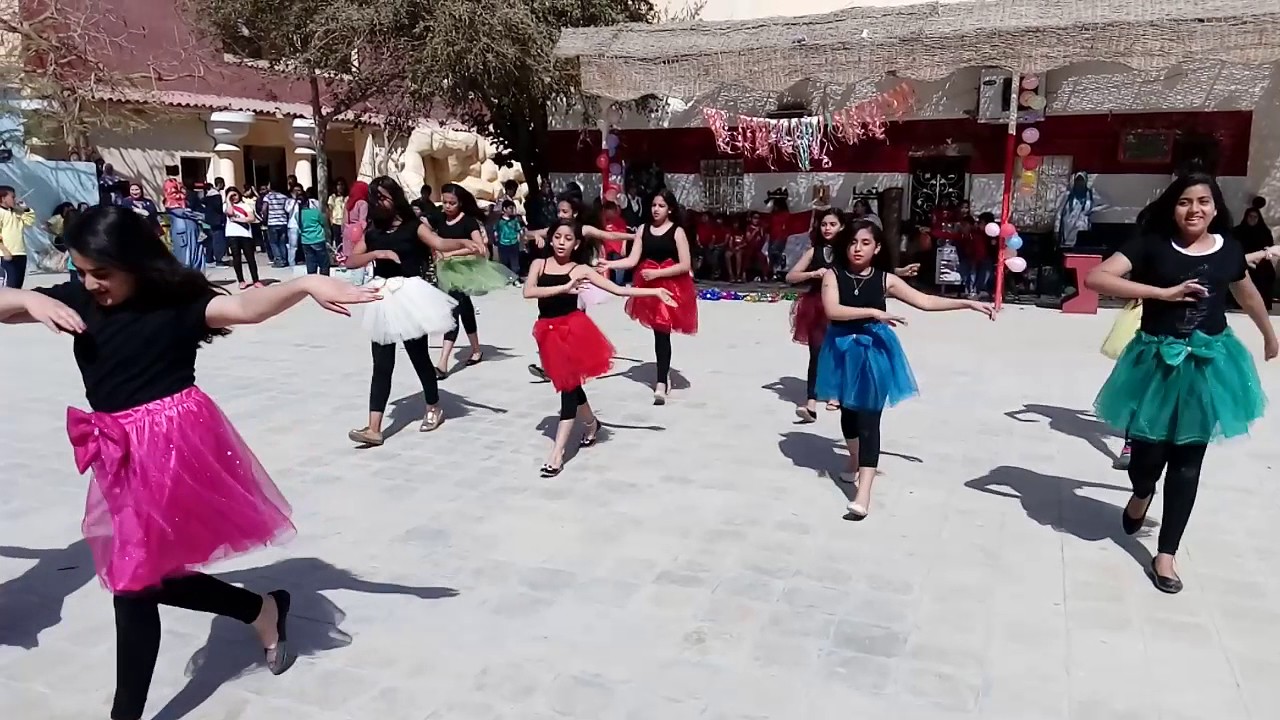 عظمة على عظمة - مدرسة الجيل الصاعد الخاصة بالغردقة