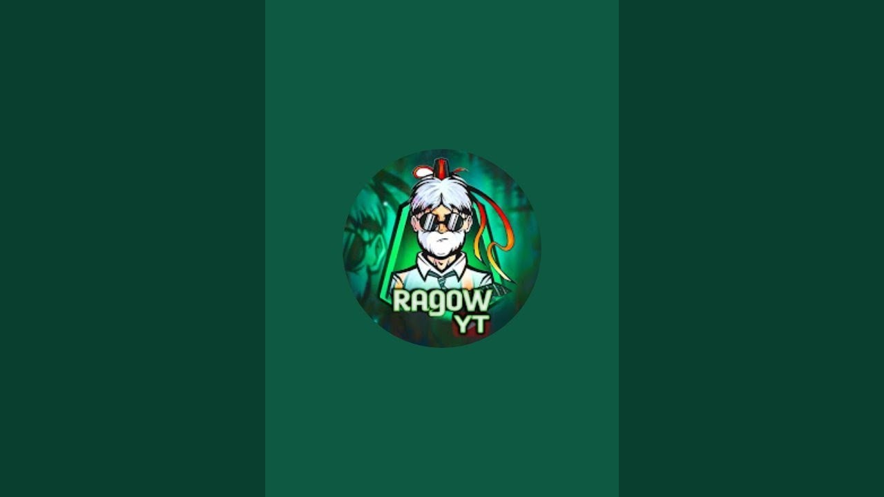 RAGOW YT is live