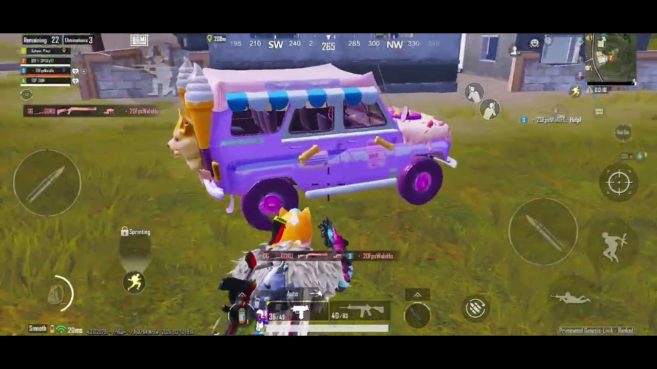 Easy Chicken Tha Yar