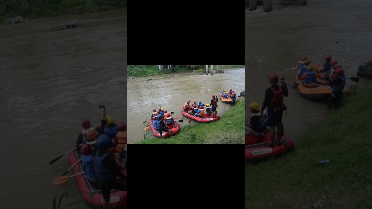 Rafting Bogowonto
