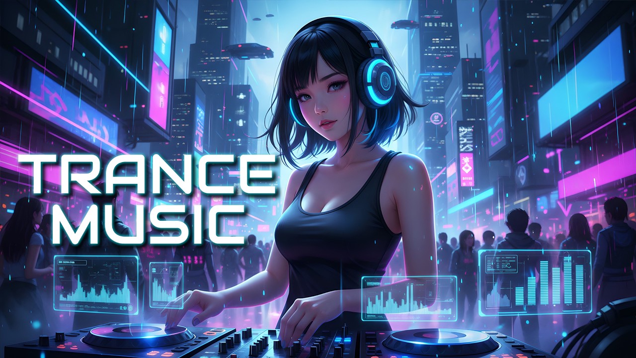10 Years in 1 Minute – Trance Music 2026 | Second Pulze Music