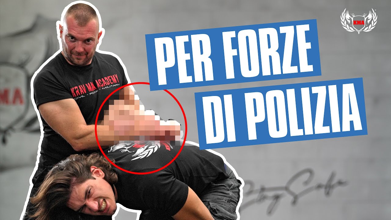 Fa resistenza? Usa la tecnica che insegno alle FORZE DI POLIZIA || Manuel Spadaccini