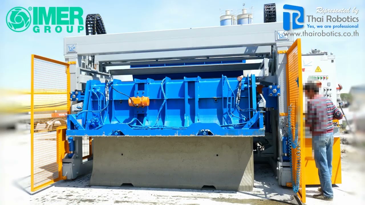VC 300 N   New Jersey Mold