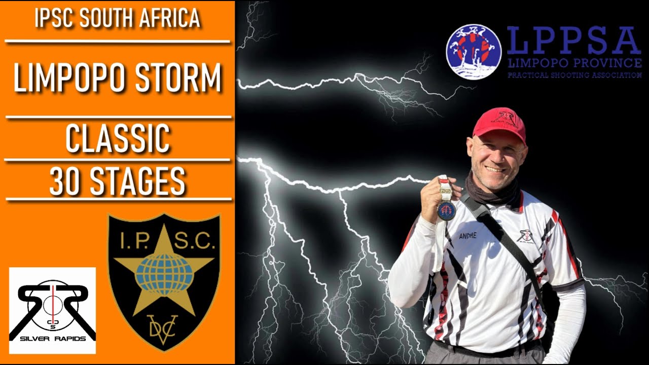 IPSC South Africa - Limpopo Storm (2025)