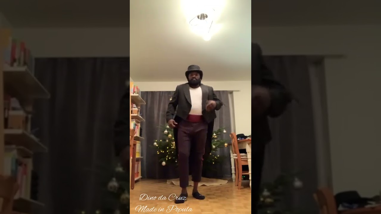 Dino Da Cruz Hip-Hop Freestyle No scrubs by TLC