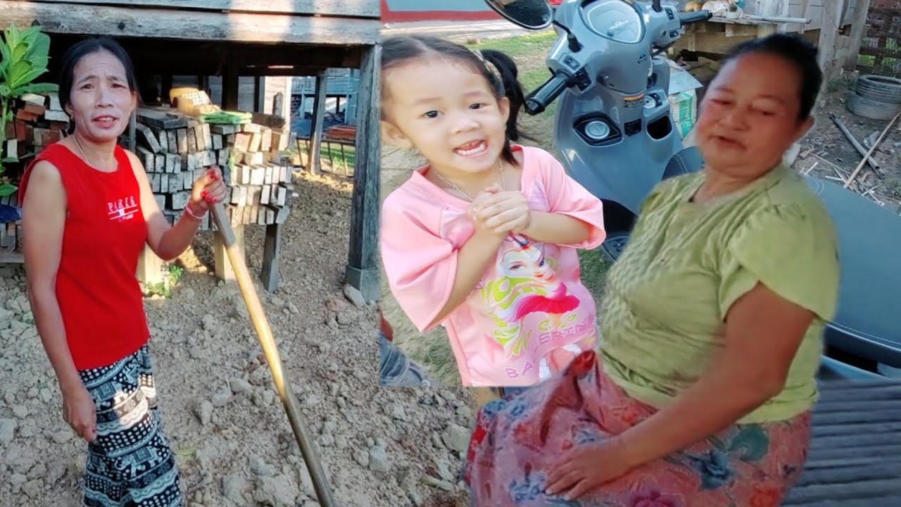 แม่ฮ้างลูก 3 หาเงินสร้างบ้าน   7 มีนาคม ค.ศ. 2026