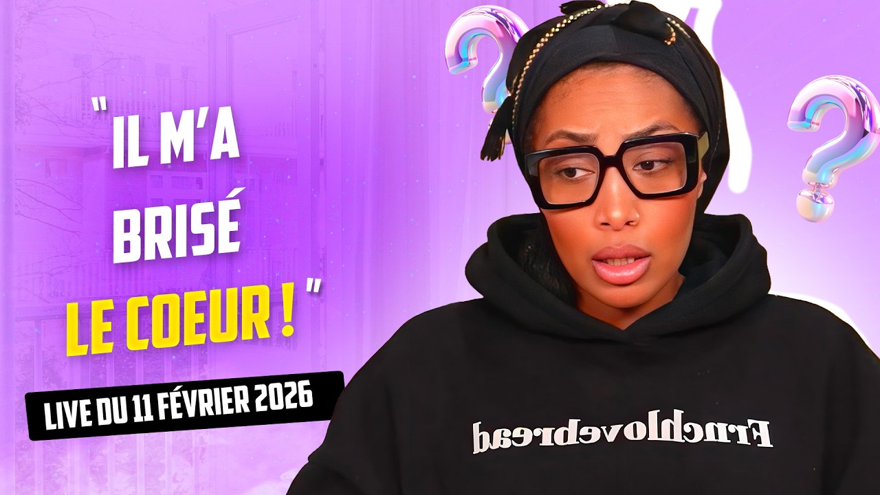 RANELLE BROWN REDIFF : Son petit coeur est brisé !