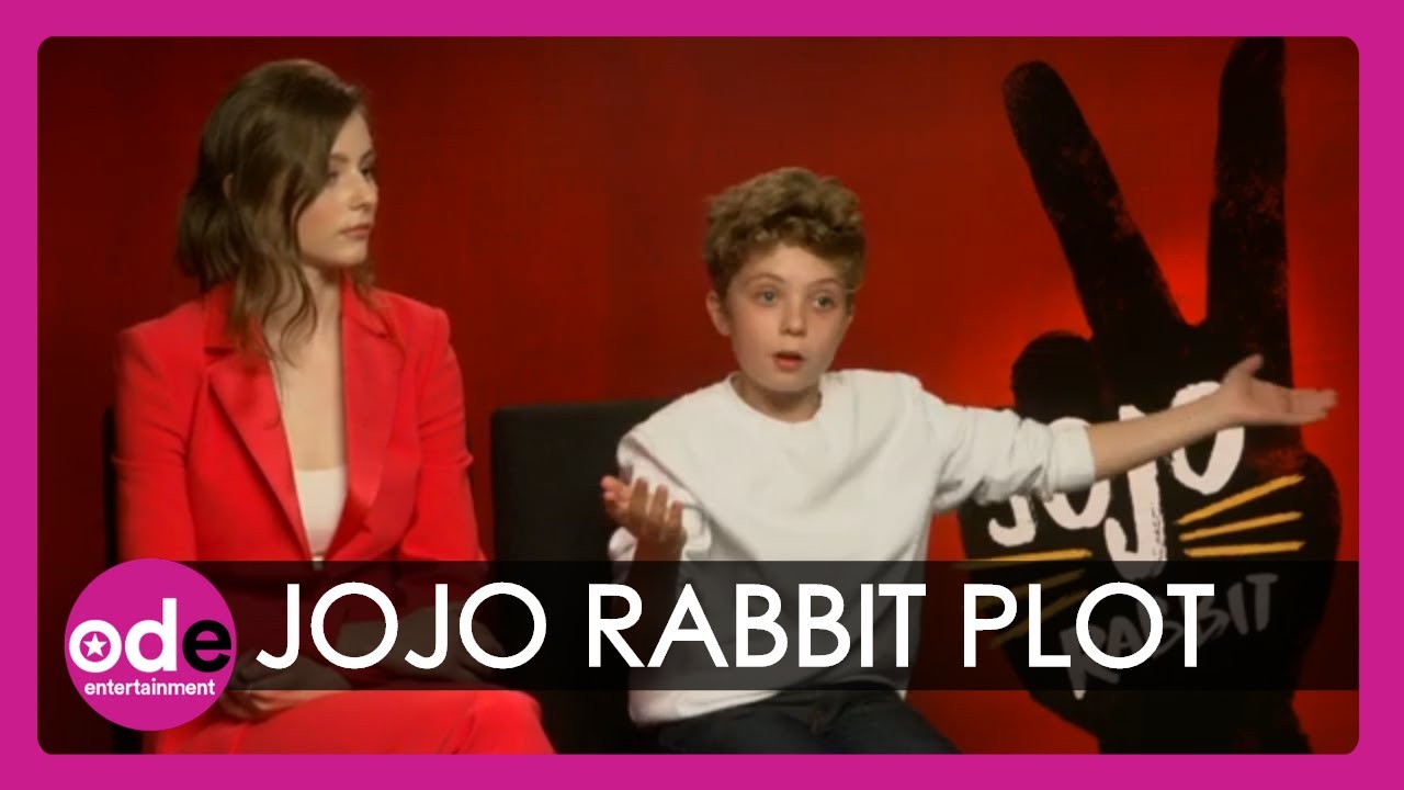 Jojo Rabbit: How Did Thomasin McKenzie and Roman Griffin Davis Explain the Plot to Their Family?