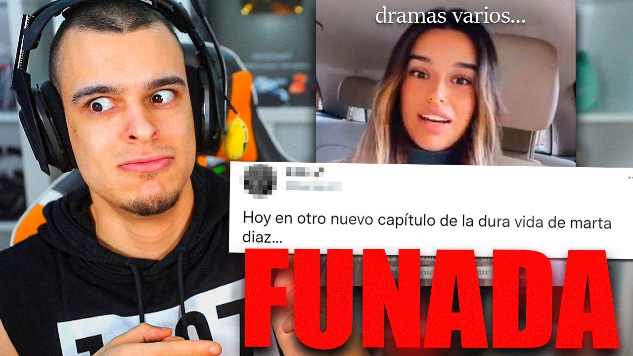 HAN VUELTO A FUNAR A MI HERMANA EN TWITTER POR ESTO