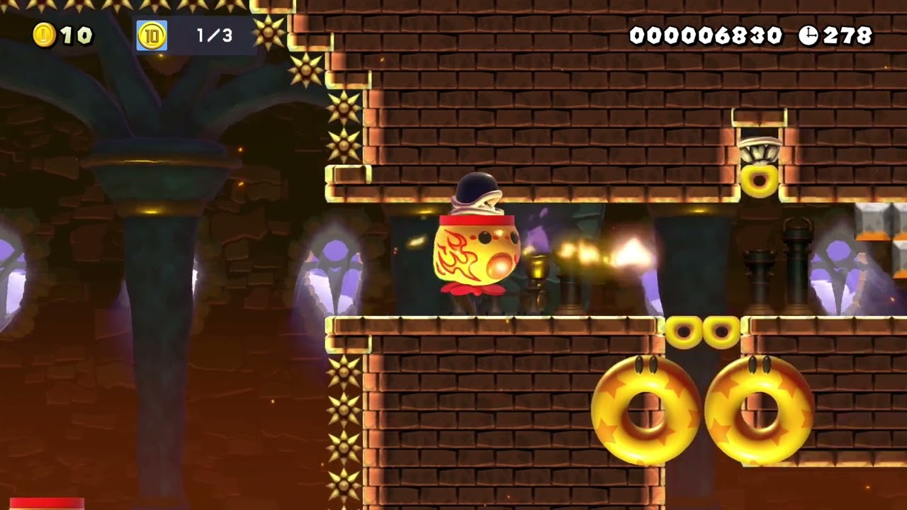 Super Mario Maker 2 Uncleared levels 2020 | German levels | part 352 | Team 0%