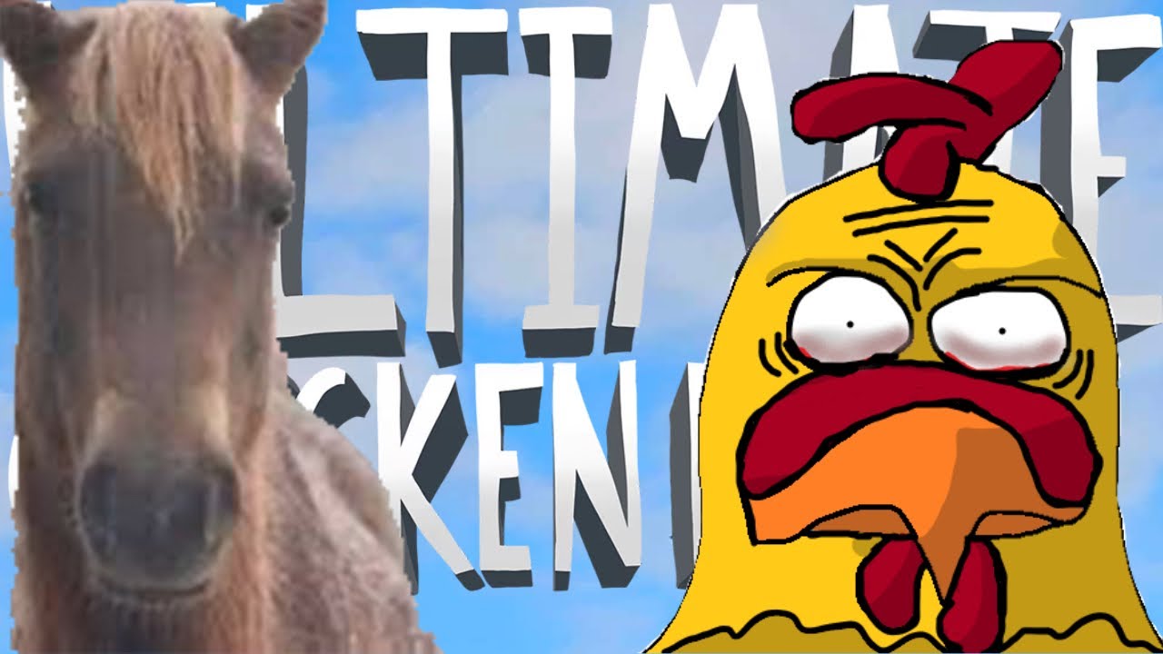 We turned Ultimate Chicken Horse into a HELL of our own making