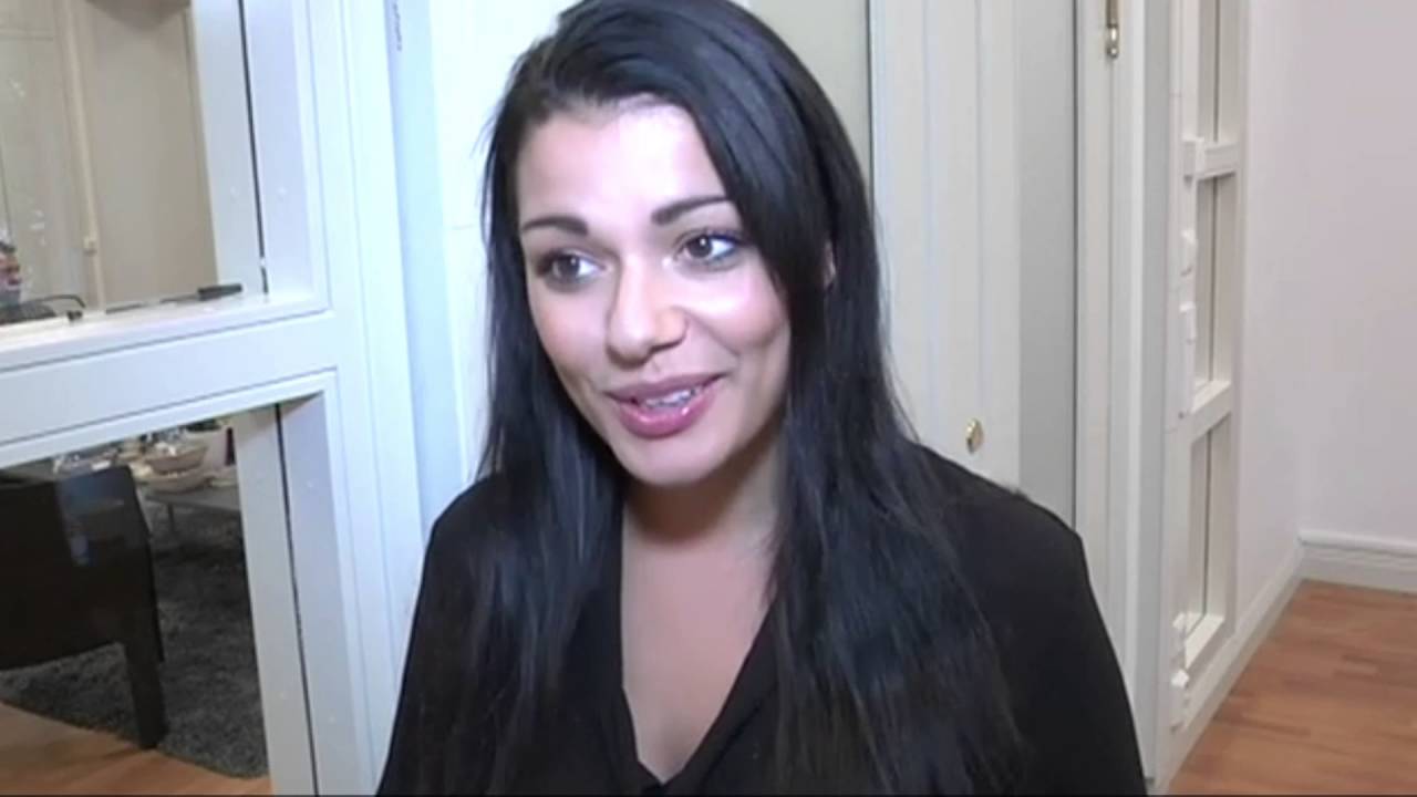 Vännernas hemliga överraskning till Carin da Silva