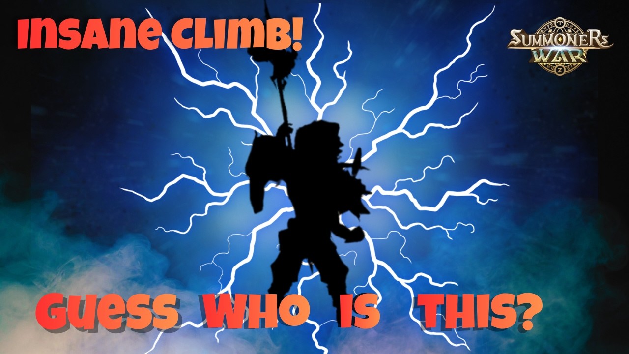 Diese Unit hat mein kompletten RTA-Climb verändert - Summoners War