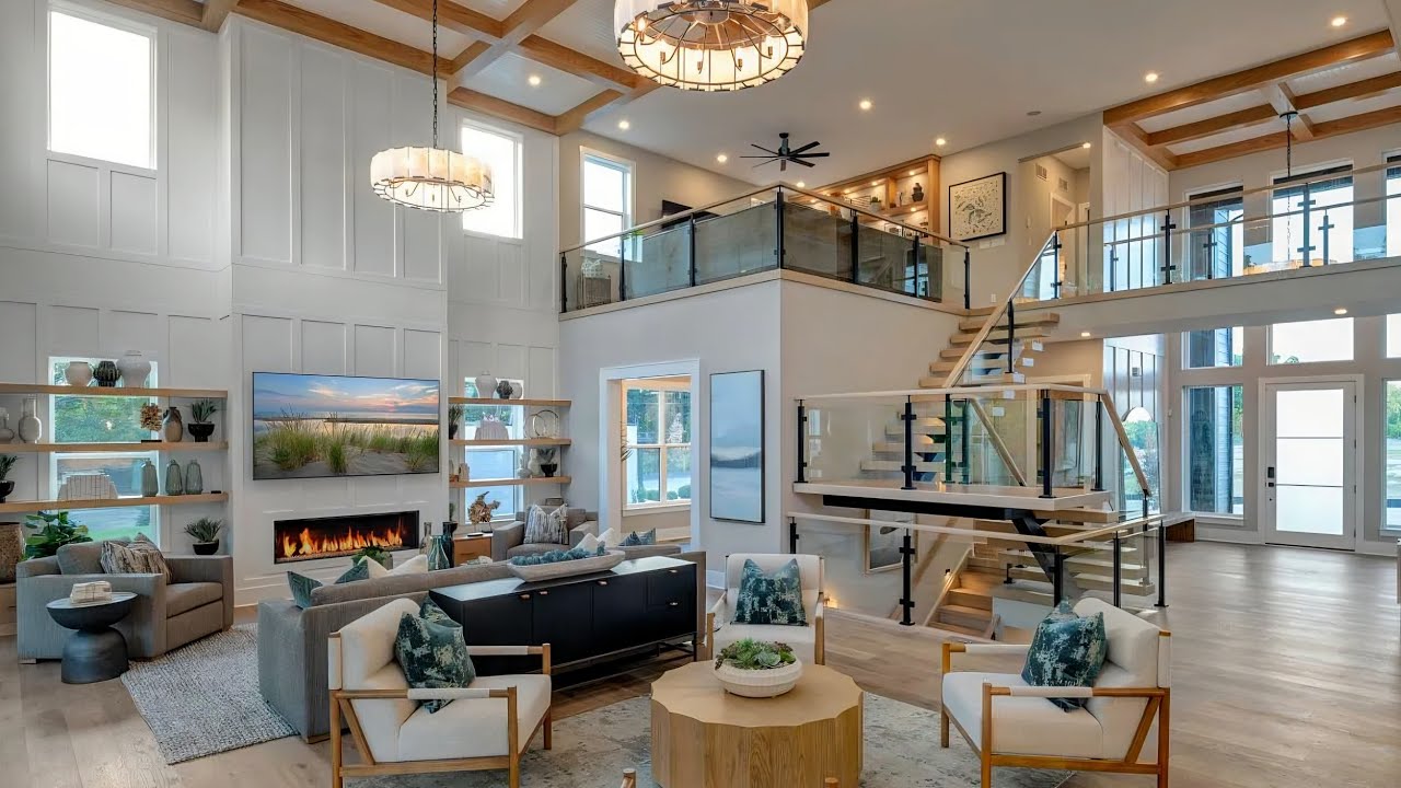 ​9 HOURS of the Best Luxury Homes: The Ultimate Interior Design & Decor Marathon