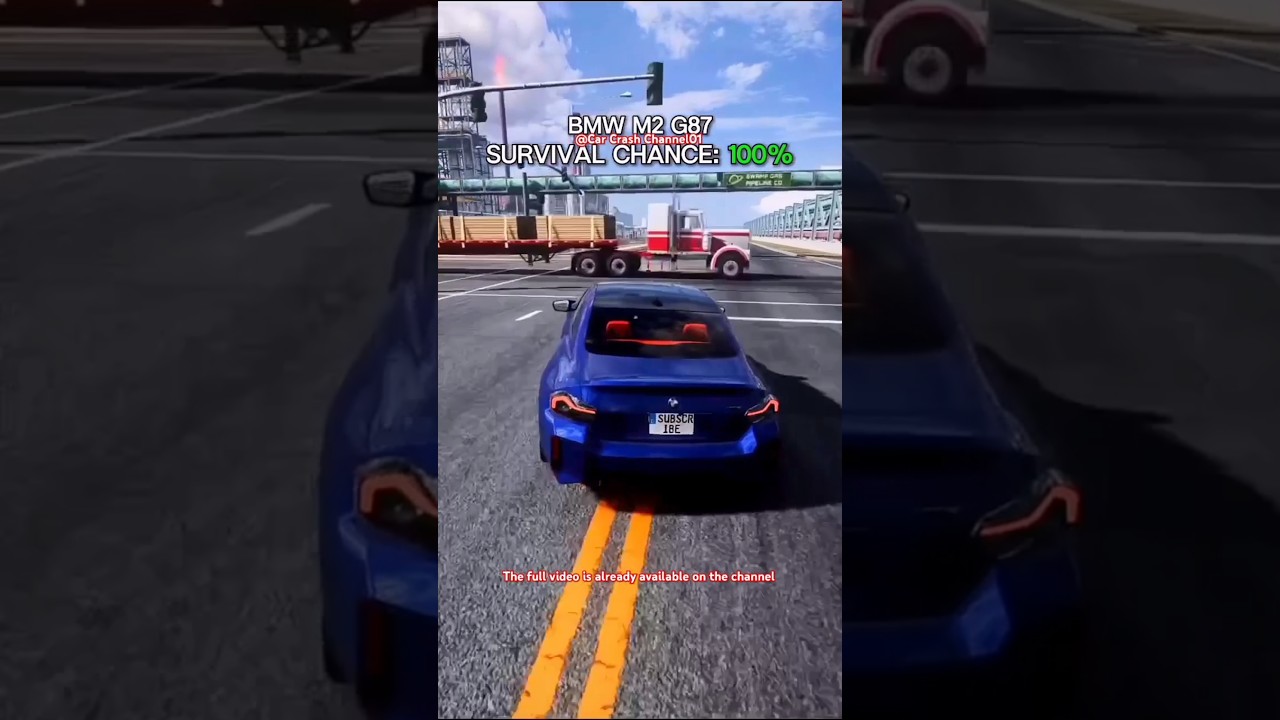 100% IMPOSSIBLE TO SURVIVE! Maximum crash level! 