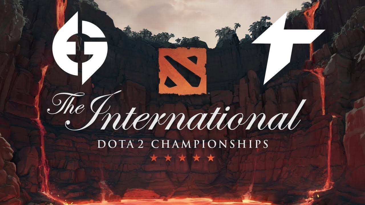 [EN] Evil Geniuses vs Thunder Awaken - Game 1 - The International 2022 - Main Event Day 1