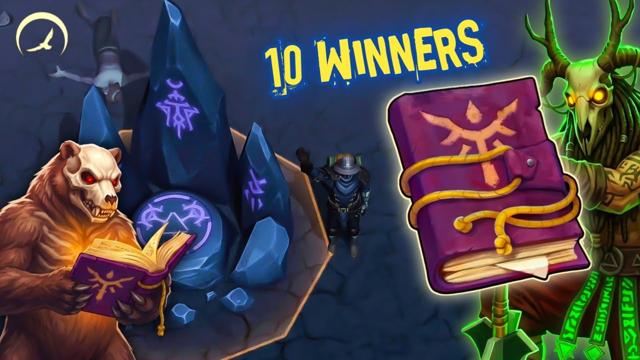 10 WINNERS! | Grandmaster Code Giveaway | Random Events ~ Grim Soul Survival