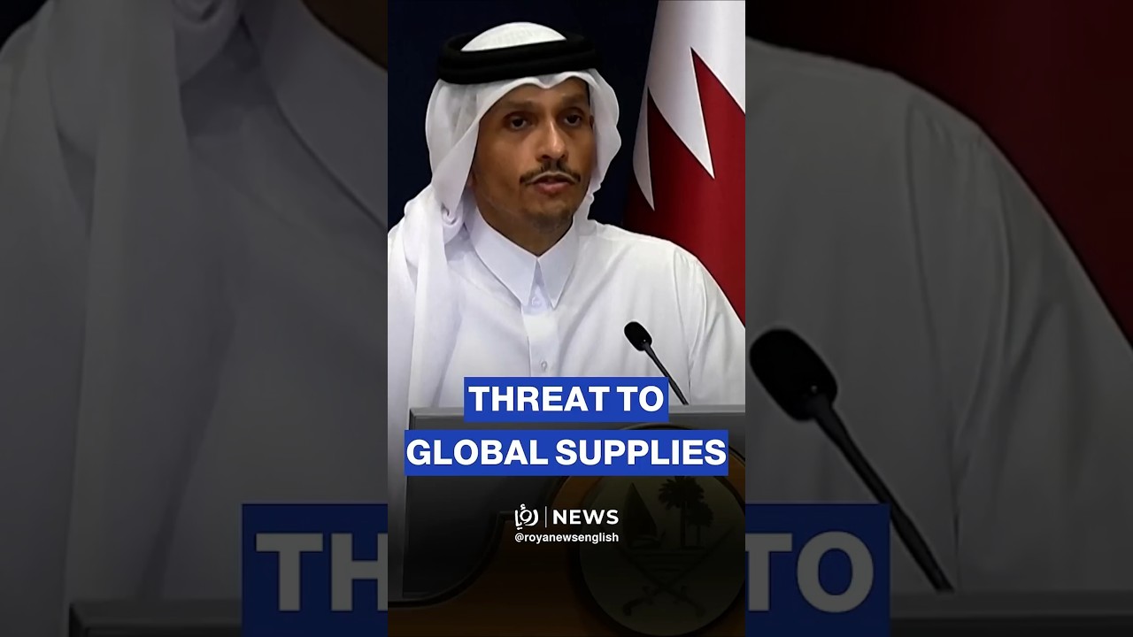 Qatar warns Iranian attacks have “significant repercussions”