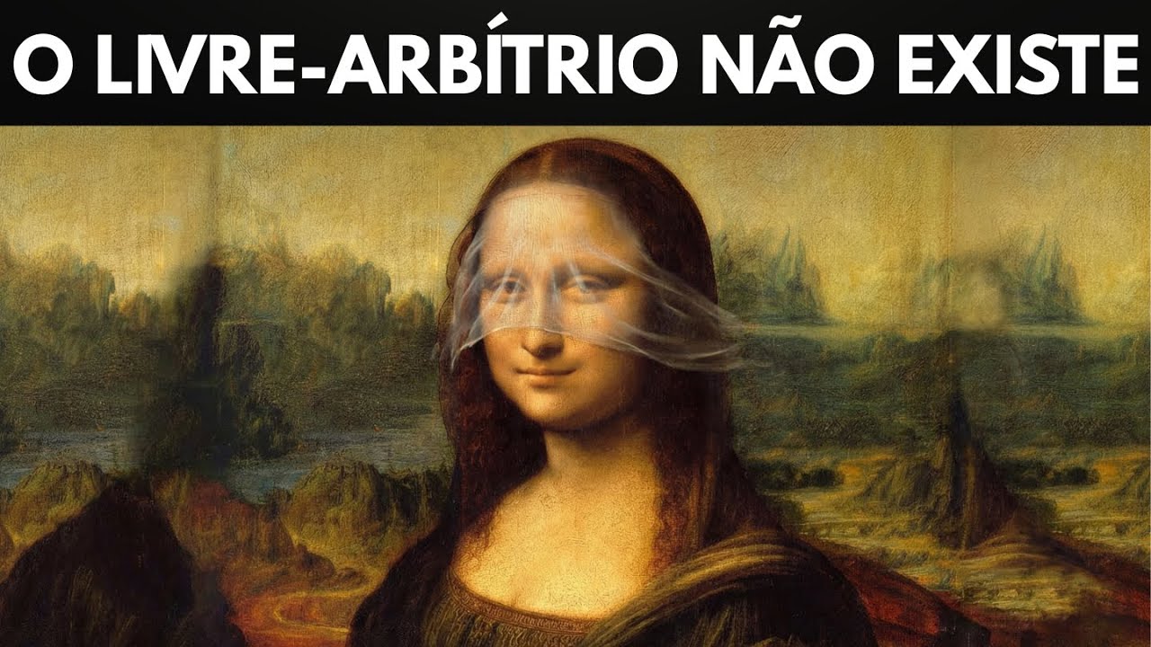 O Sistema Não Quer Que Você Saiba: O Livre-Arbítrio É Uma Ilusão