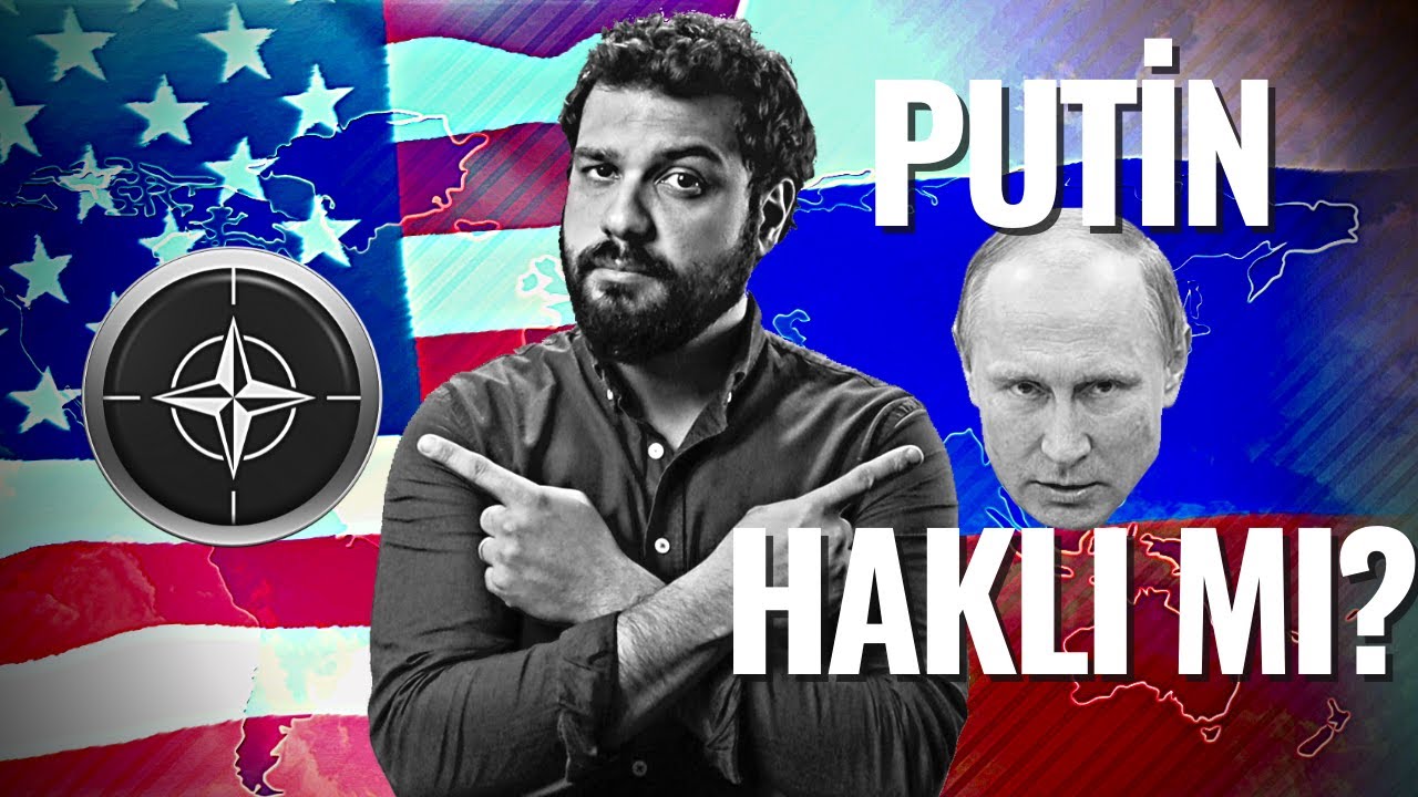 NATO doğuya genişlememe sözü verdi mi? - UKRAYNA SERİSİ 3