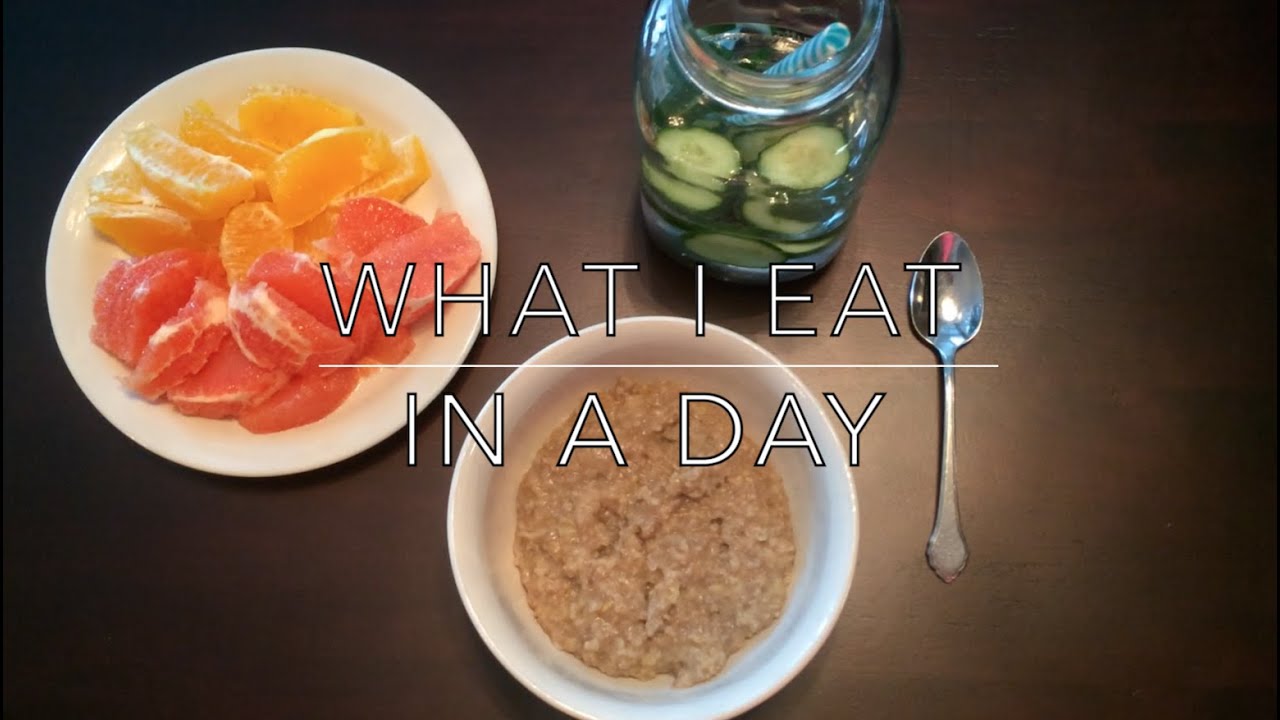 WHAT I EAT IN A DAY | VEGAN (2)