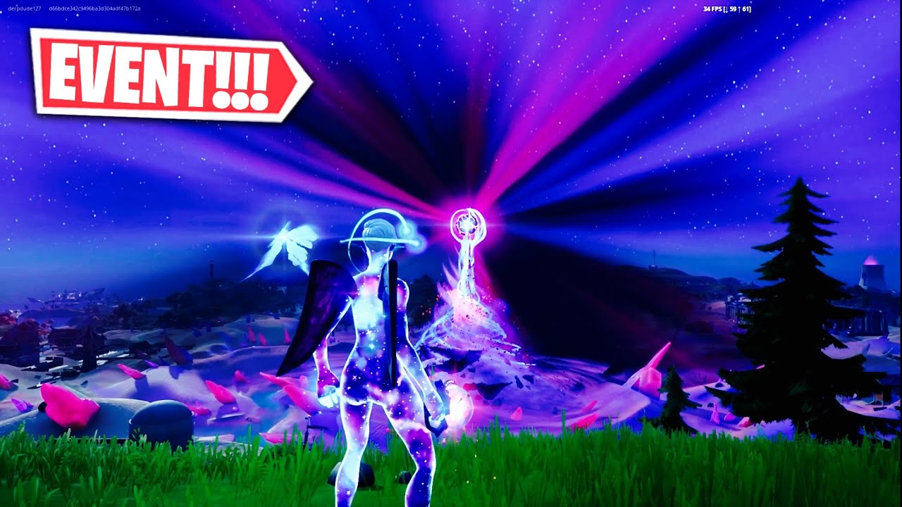 *NEW* FORTNITE CHAPTER 2 SEASON 6 EVENT + BATTLE PASS!!