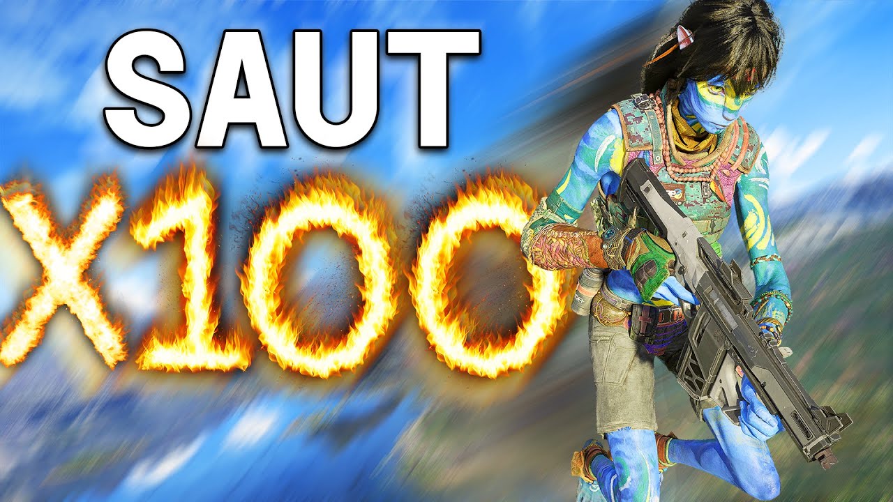 MERCI LES CHEATS 🔥 (AVATAR FRONTIERS OF PANDORA)