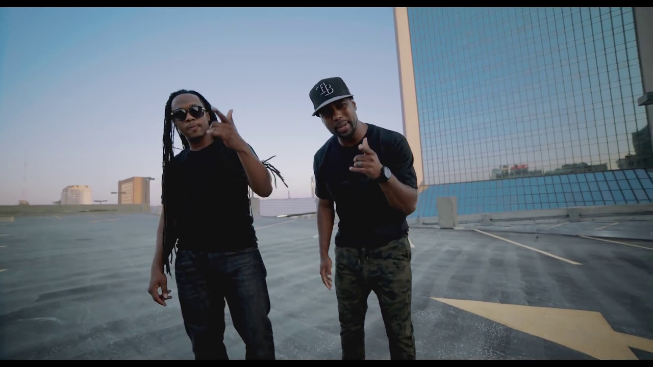 Uncle Reece - Bold Intro ft. Tony Gaskins Jr. & Alec  (Official Music Video)