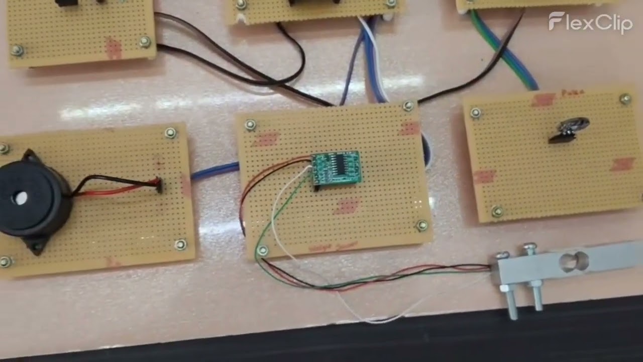 SMART IV DRIP MONITORING SYSTEM