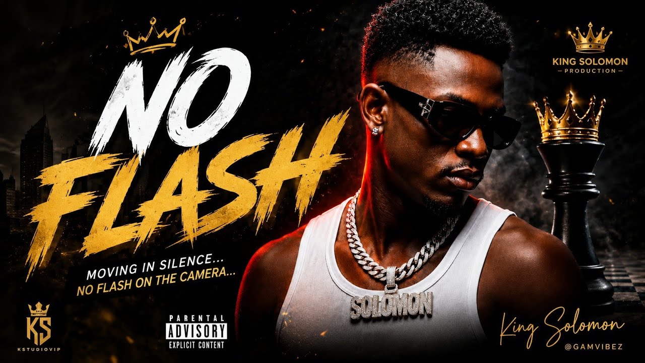 NO FLASH -  | Afro Manding | Gambian Music 2026 