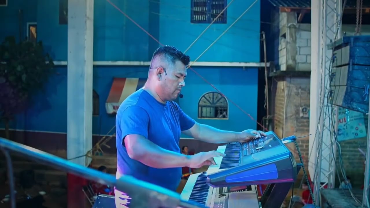 ❤️👼En Vivo en Guadalupe Tilapa🥰😍 (EL SECRETO DE OAXACA) 💯 Popurrí de chilenas👼👼 -parte 1-
