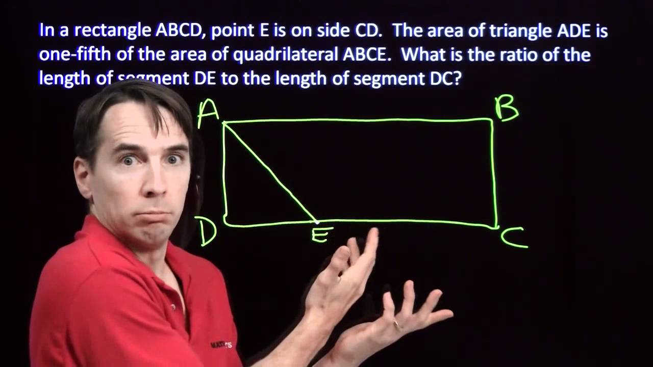 MATHCOUNTS Mini #22 - Geometry/30-60-90 Right Triangles