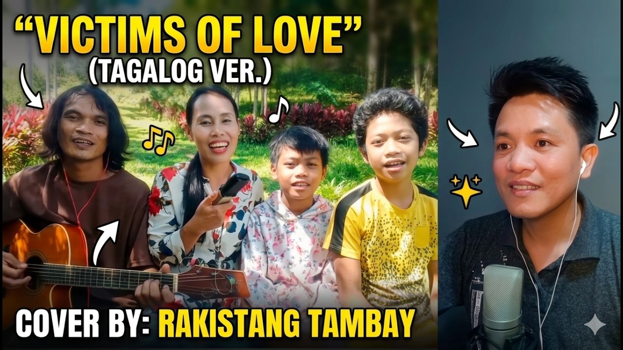 WOW! Isang Pamilya ng singer, lahat sila magagaling kumanta. nakaka-amazed naman,